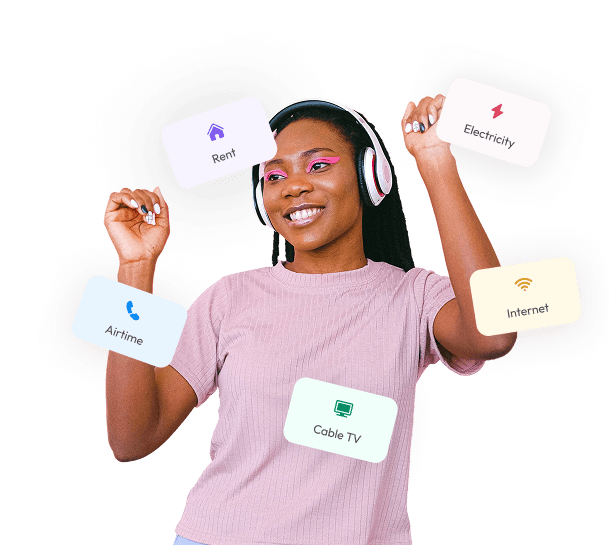 Pay all bills in one place